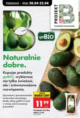 Biedronka Awokado oferta