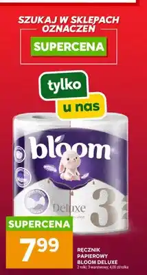 Stokrotka Ręcznik papierowy Deluxe oferta