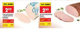 Biedronka Szynka hełmańska oferta