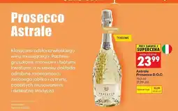 Biedronka Wino Prosecco D.O.C oferta