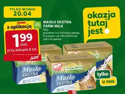 Stokrotka Masło ekstra oferta