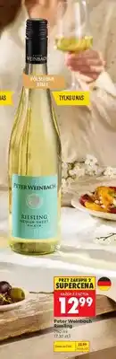 Biedronka Wino Riesling oferta
