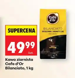 Biedronka Kawa ziarnista Bilanciato oferta
