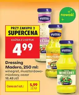 Biedronka Dressing winegret oferta