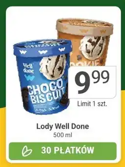 Stokrotka Lody Choco Biscuit oferta
