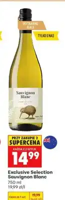 Biedronka Wino Sauvignon Blanc oferta