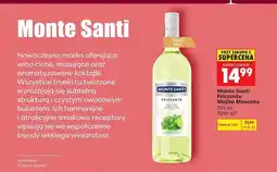 Biedronka Wino Frizzante Mojito Moscato oferta
