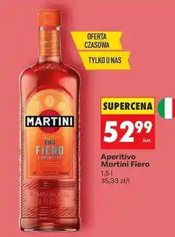 Biedronka Fiero oferta