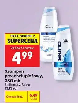 Biedronka Szampon przeciwłupieżowy oferta