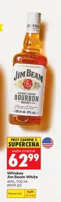 Biedronka Whiskey White oferta