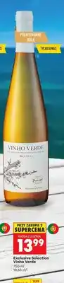 Biedronka Wino Vinho Verde oferta