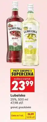 Biedronka Likier gruszkówka oferta