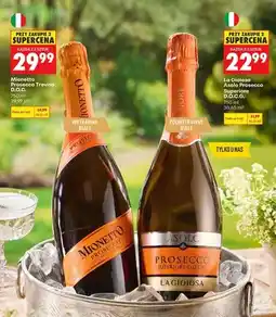 Biedronka Wino Asolo Prosecco Superiore D.O.C.G oferta