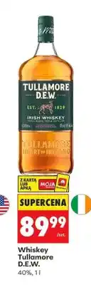 Biedronka Whiskey D.E.W oferta