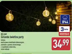 ALDI BELAVI Girlanda świetlna party oferta