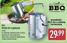 ALDI Komin do rozpalania BBQ oferta