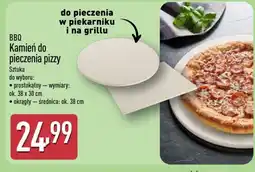 ALDI BBQ Kamień do pieczenia pizzy oferta