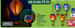ALDI Belavi Lampa ogrodowa solarna balon oferta