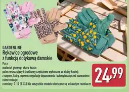 ALDI Gardenline Rękawice ogrodowe oferta