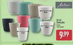 ALDI Belavi Doniczka oferta