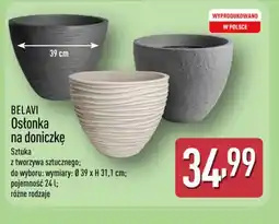 ALDI Belavi Osłonka na doniczkę oferta