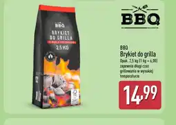 ALDI BBQ Brykiet do grilla oferta