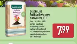 ALDI Gardenline Podłoże kwiatowe z nawozem oferta