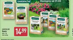 ALDI Nawóz Gardenline oferta