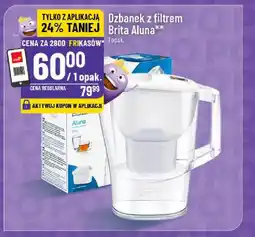 Polomarket Dzbanek z filtrem Brita Aluna oferta