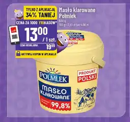 Polomarket Masło klarowane Polmlek oferta
