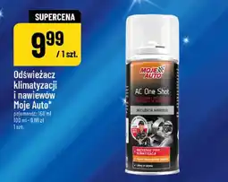Polomarket Odświeżacz klimatyzacji i nawiewów Moje Auto oferta