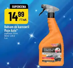 Polomarket Balsam do karoserii Moje Auto oferta
