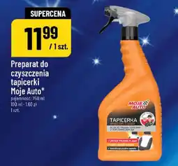 Polomarket Preparat do czyszczenia tapicerki Moje Auto oferta