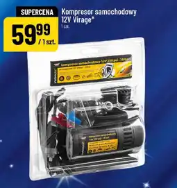 Polomarket Kompresor samochodowy 12V Virage oferta