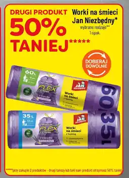 Polomarket Worki na śmieci Jan Niezbędny oferta