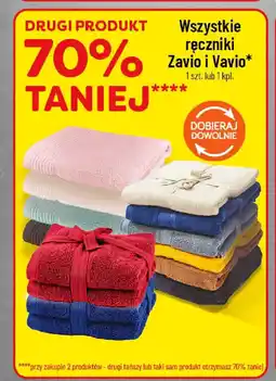 Polomarket Wszystkie ręczniki zavio i vavio oferta
