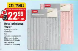 Polomarket Mata łazienkowa Vavio oferta