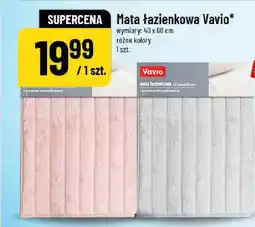 Polomarket Mata łazienkowa Vavio oferta