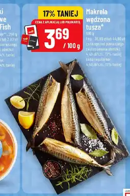 Polomarket Makrela wędzona tusza oferta