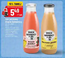 Polomarket Sok jabłkowy Bracia Sadownicy oferta