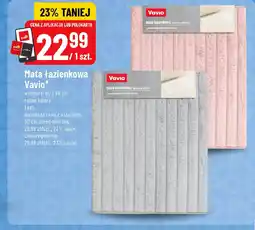 Polomarket Mata łazienkowa Vavio oferta