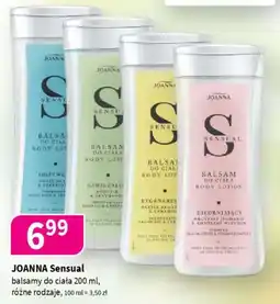 Drogerie Polskie Joanna sensual oferta