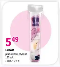 Drogerie Polskie Lybar płatki kosmetyczne oferta