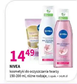 Drogerie Polskie Nivea kosmetyki do oczyszczania twarzy oferta