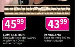Drogerie Polskie Panorama tusz do rzęs oferta