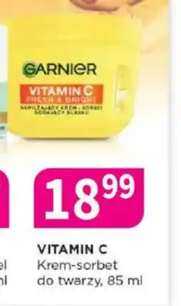 Drogerie Polskie Vitamin c krem-sorbet do twarzy oferta