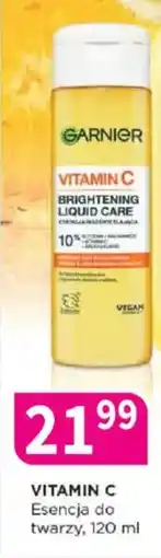 Drogerie Polskie Vitamin c esencja do twarzy oferta