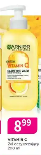 Drogerie Polskie Vitamin c żel oczyszczający oferta