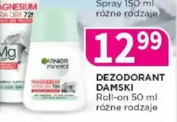 Drogerie Polskie Damski roll-on różne rodzaje oferta