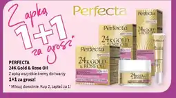 Drogerie Polskie Perfecta 24k gold & rose oil oferta